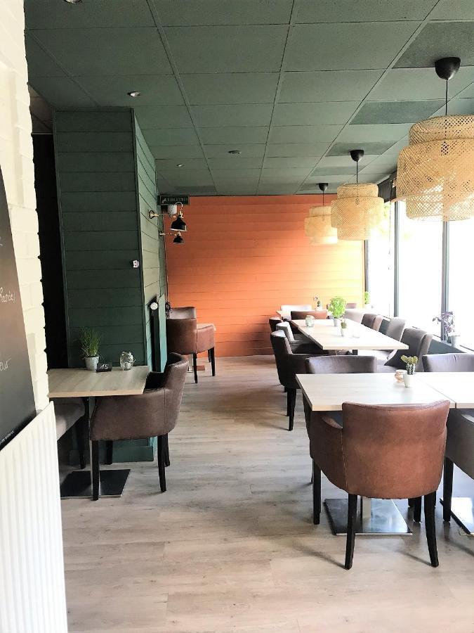 Hotel Le Rdv'D Dinard Exteriér fotografie